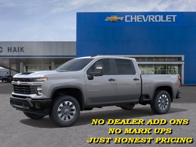 New 2025 Chevrolet Silverado 2500 HD