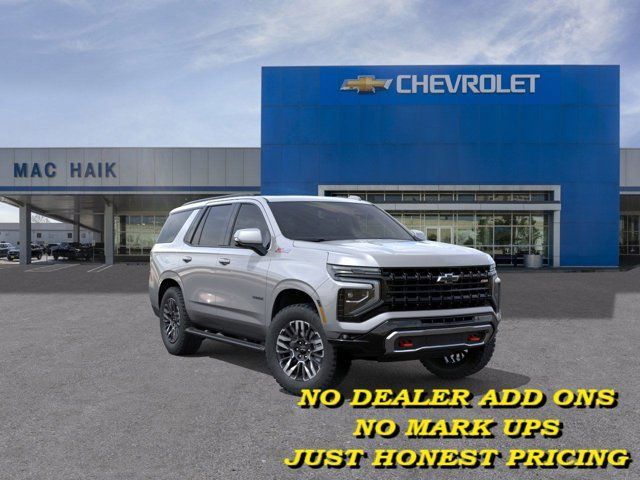 New 2025 Chevrolet Tahoe