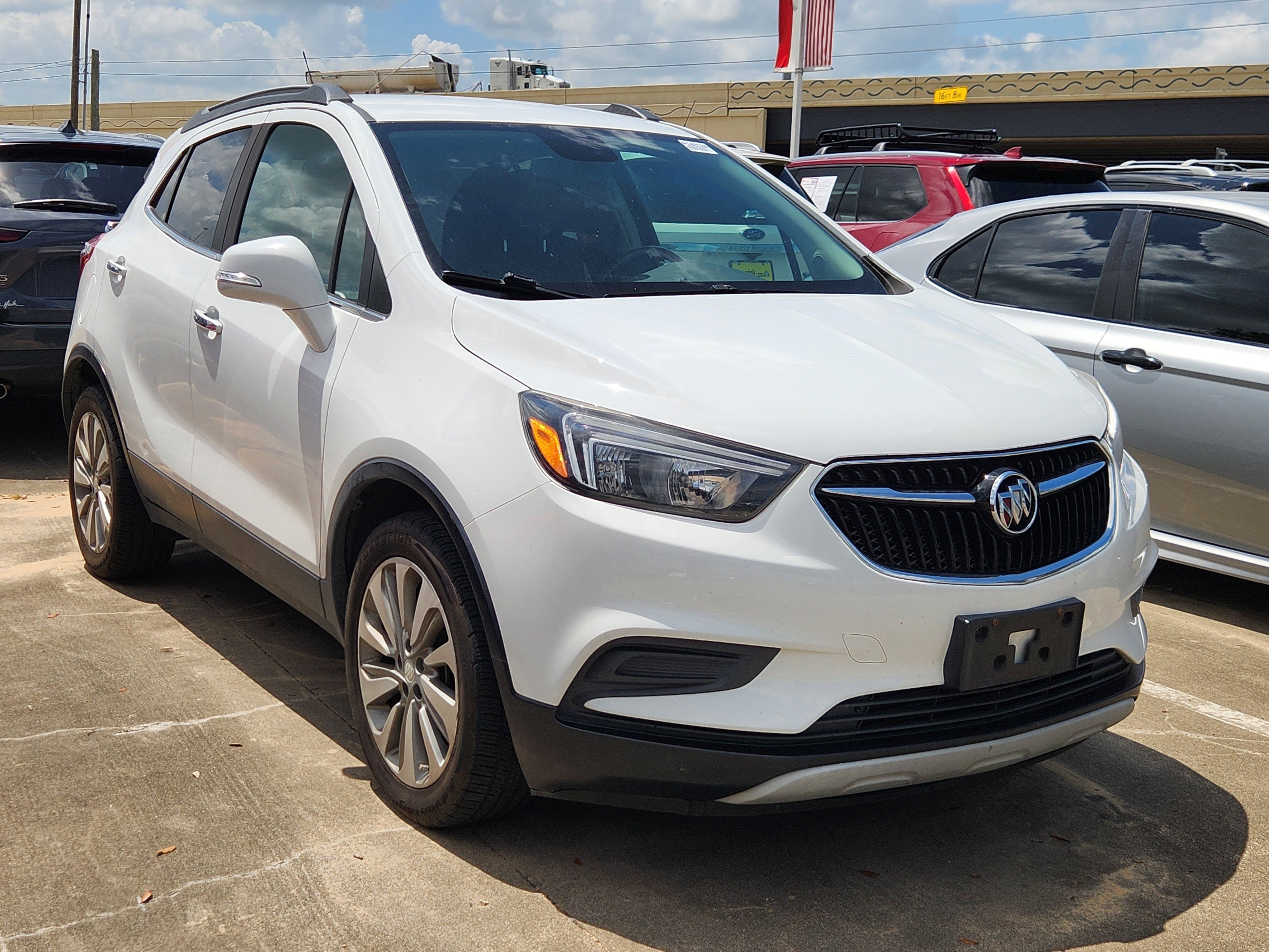 Used 2017 Buick Encore