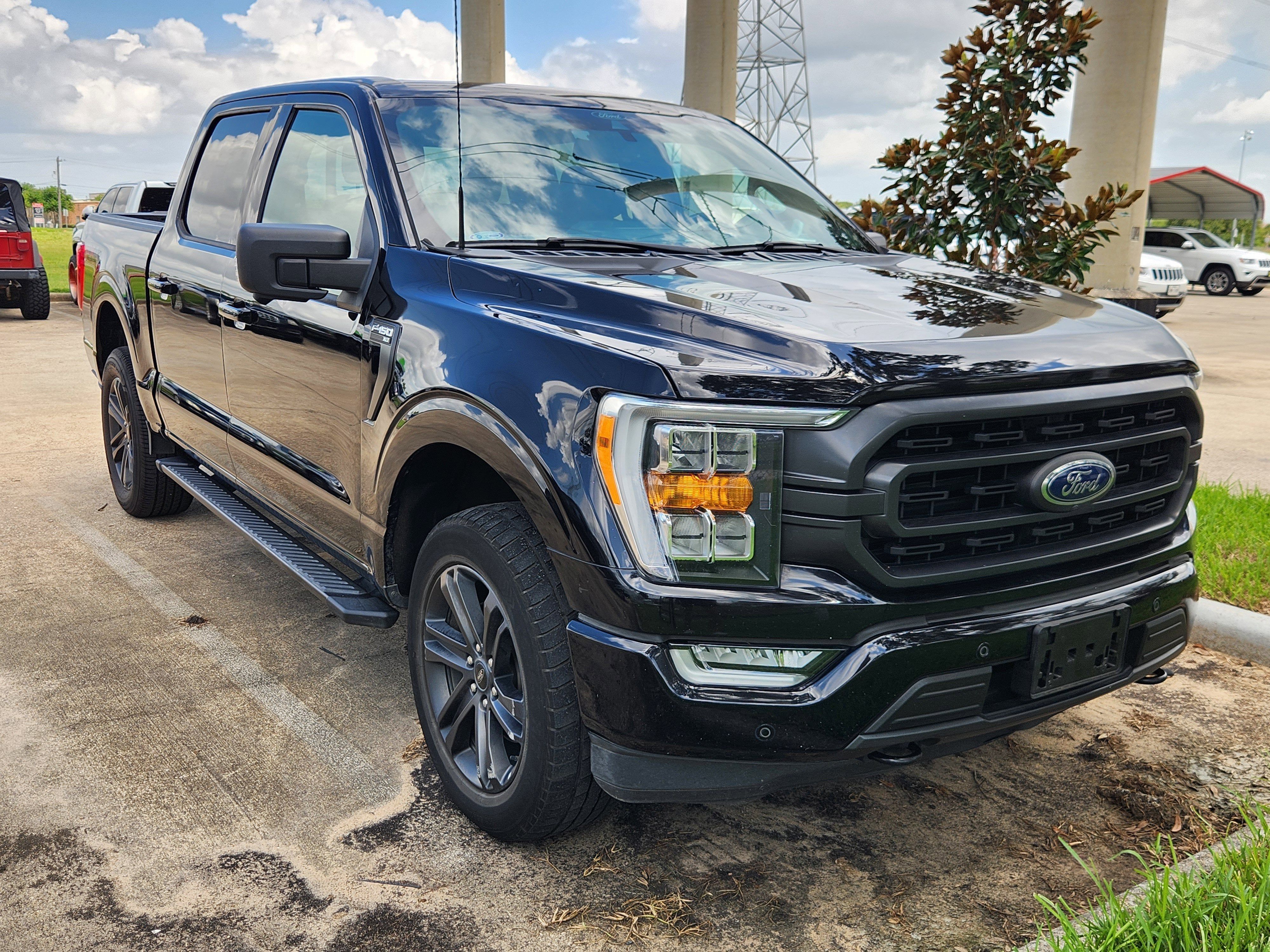 Used 2021 Ford F-150