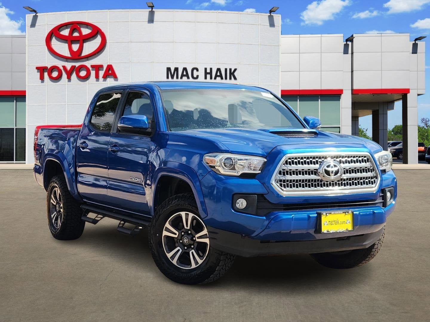 Used 2017 Toyota Tacoma