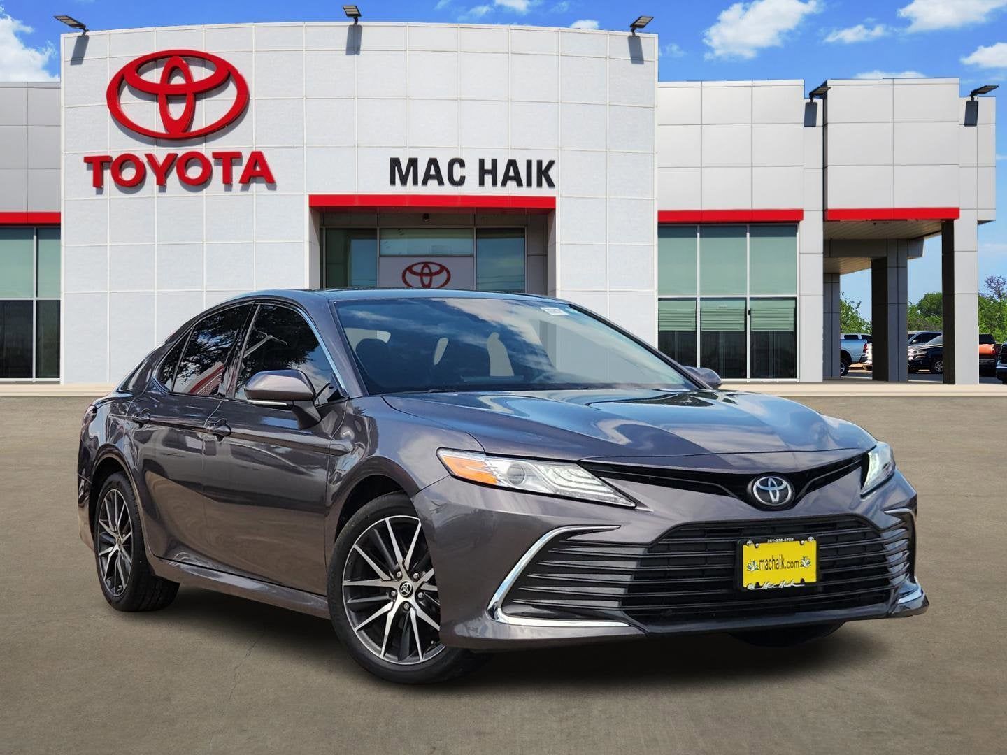 Used 2023 Toyota Camry