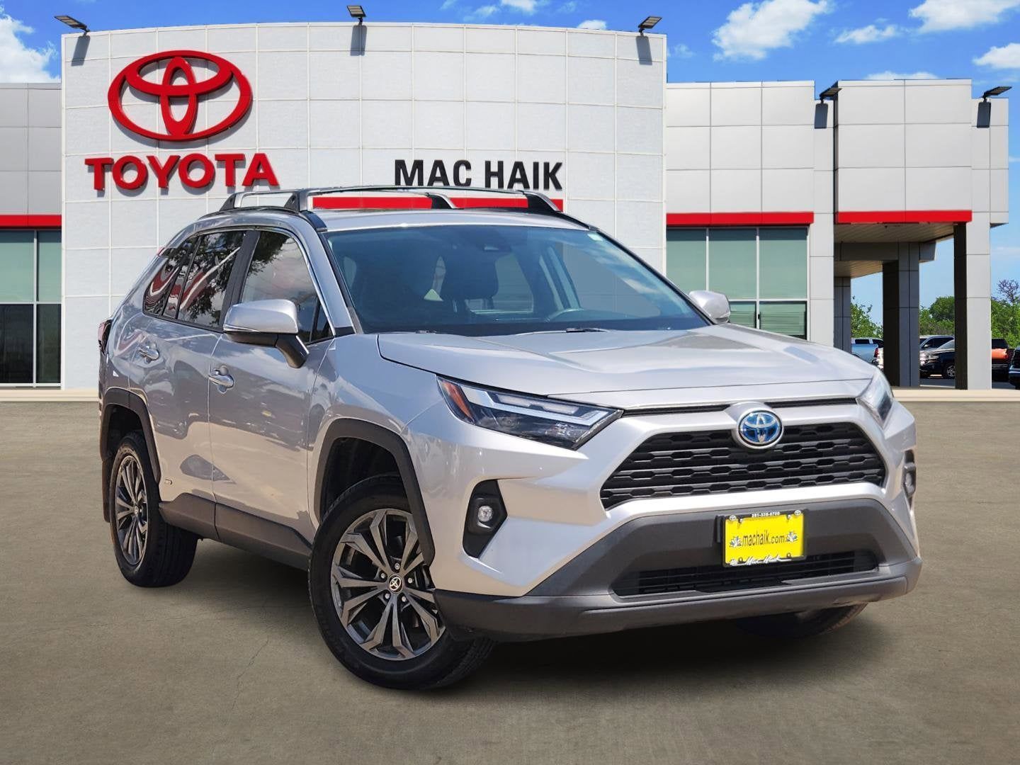 Used 2023 Toyota RAV4 Hybrid