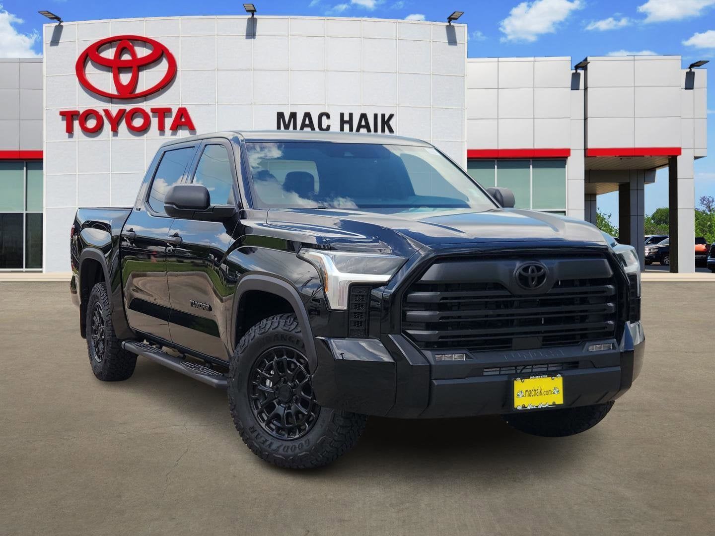 Used 2025 Toyota Tundra