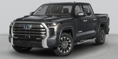 New 2025 Toyota Tundra