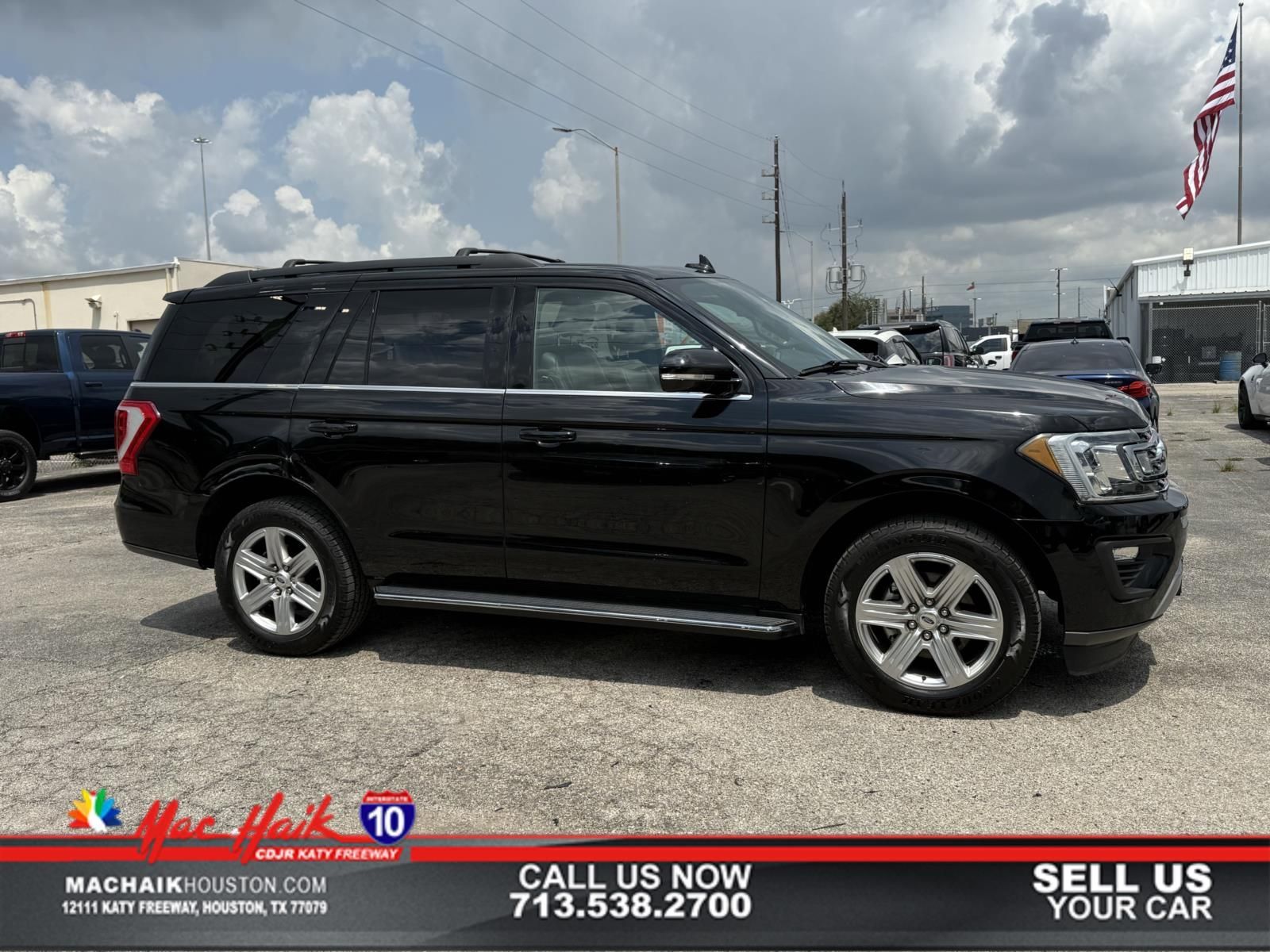 Used 2020 Ford Expedition