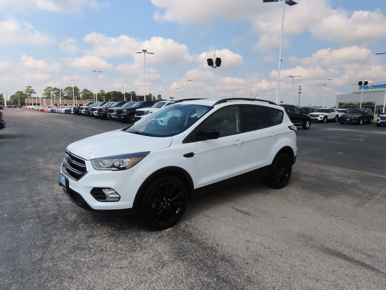 Used 2018 Ford Escape