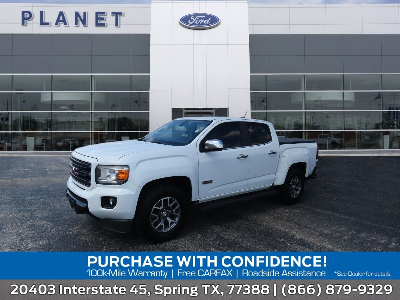 Used 2019 GMC Canyon