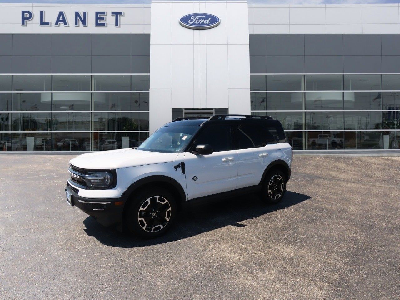 Used 2023 Ford Bronco Sport