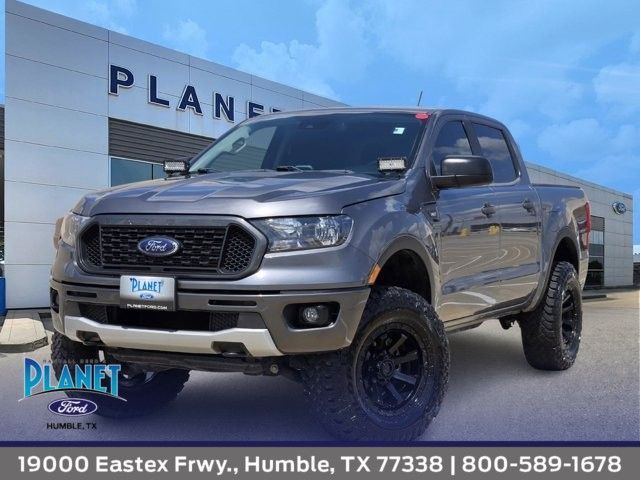 Used 2021 Ranger