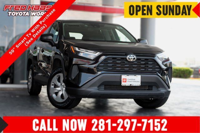 Used 2023 Toyota RAV4