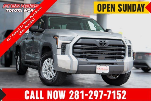 Used 2022 Toyota Tundra 4WD