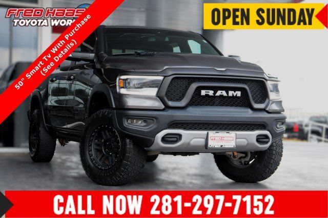 Used 2019 Ram 1500