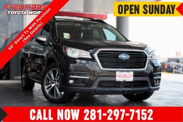 Used 2019 Subaru Ascent