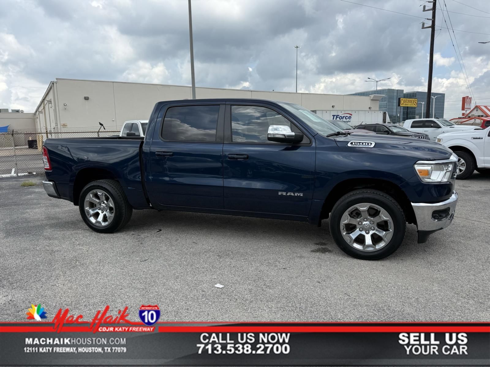 Used 2022 Ram 1500