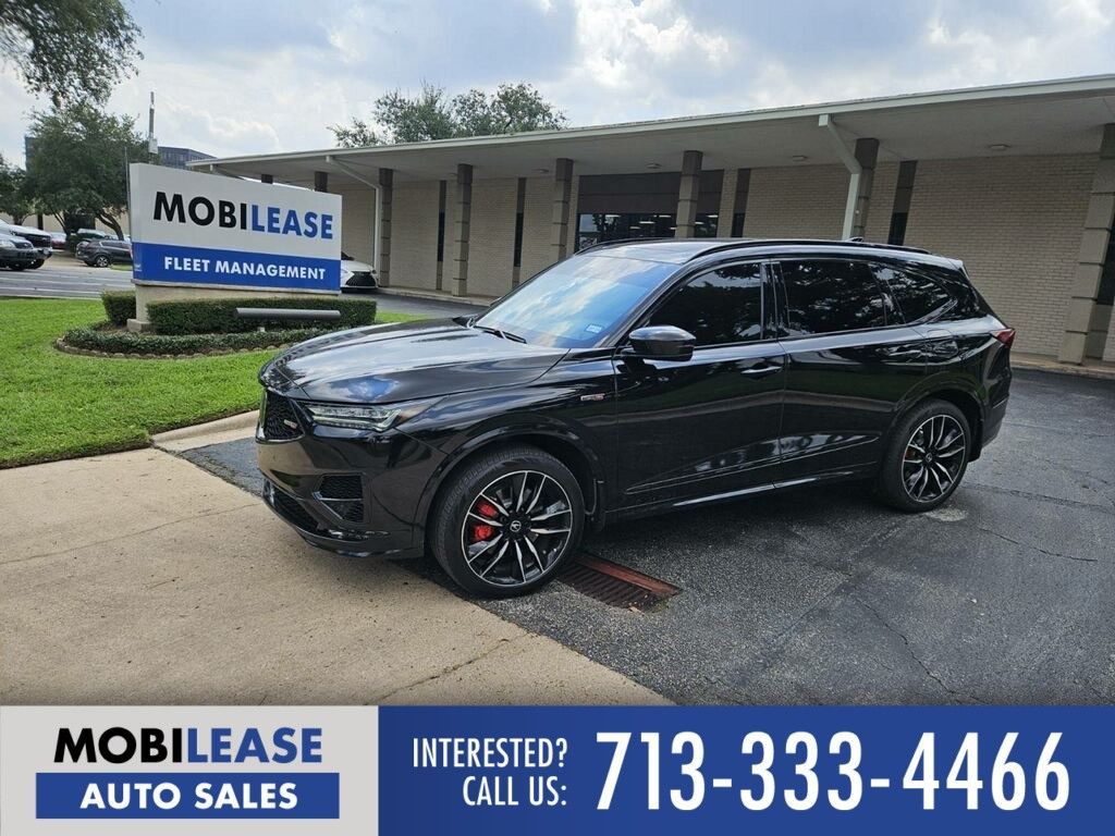 Used 2024 Acura MDX