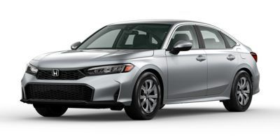 Used 2025 Honda Civic