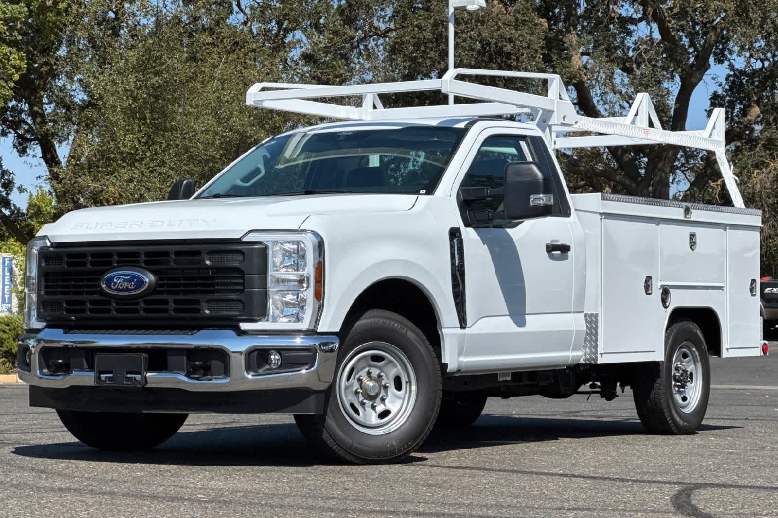 New 2026 Ford Super Duty F-250