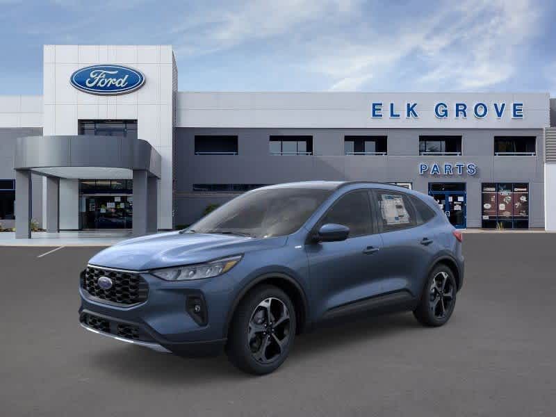 New 2025 Ford Escape