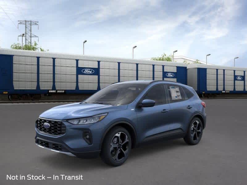 New 2025 Ford Escape