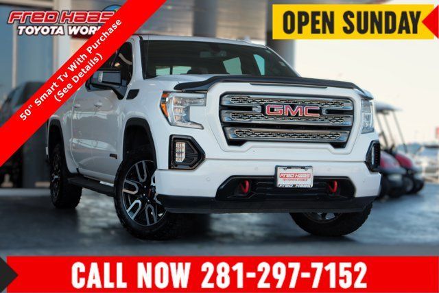 Used 2020 GMC Sierra 1500