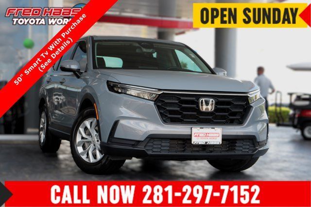 Used 2024 Honda CR-V
