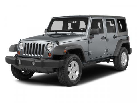 Used 2014 Jeep Wrangler Unlimited