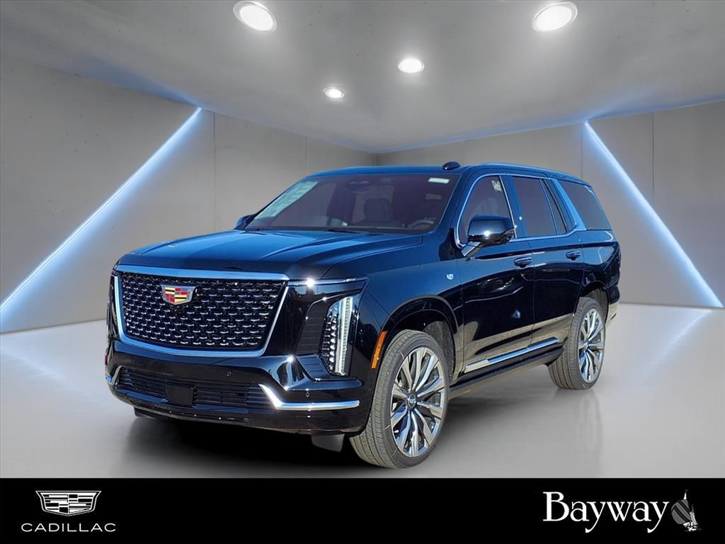 New 2025 Cadillac Escalade