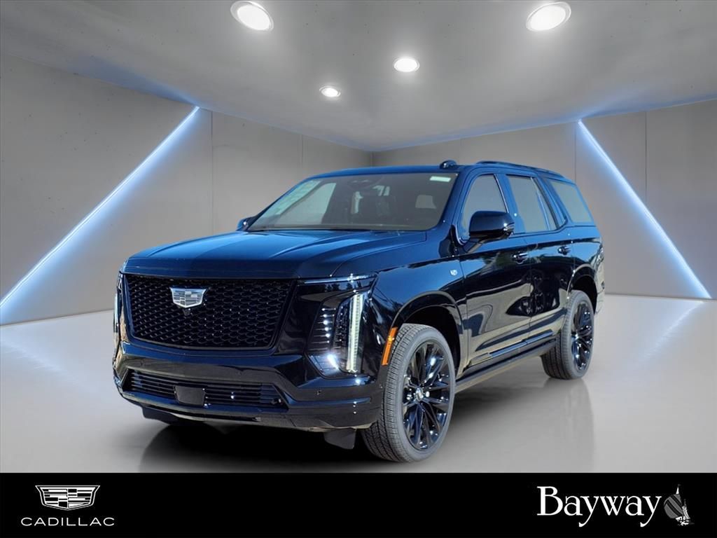 New 2025 Cadillac Escalade