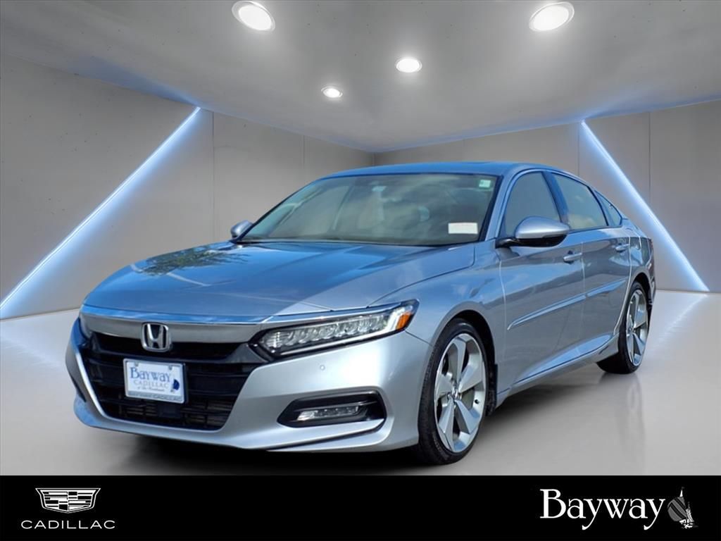 Used 2018 Honda Accord
