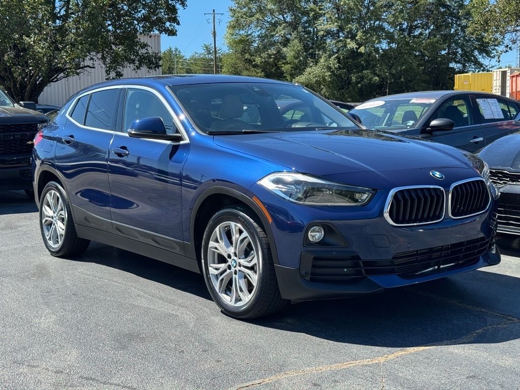 Used 2020 BMW X2