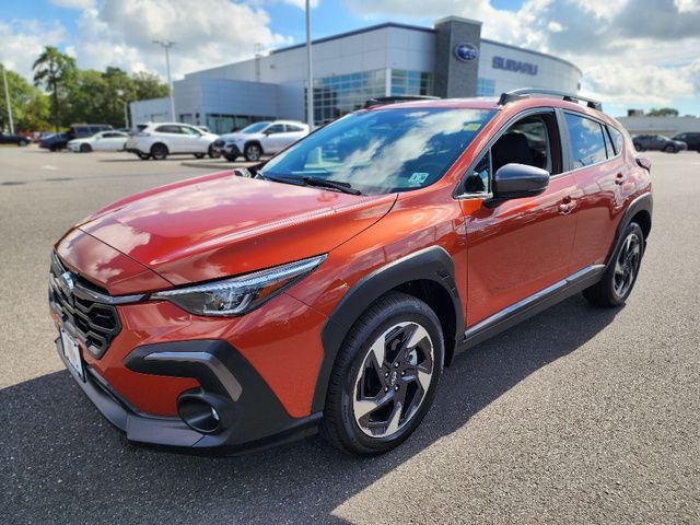 Used 2025 Subaru Crosstrek