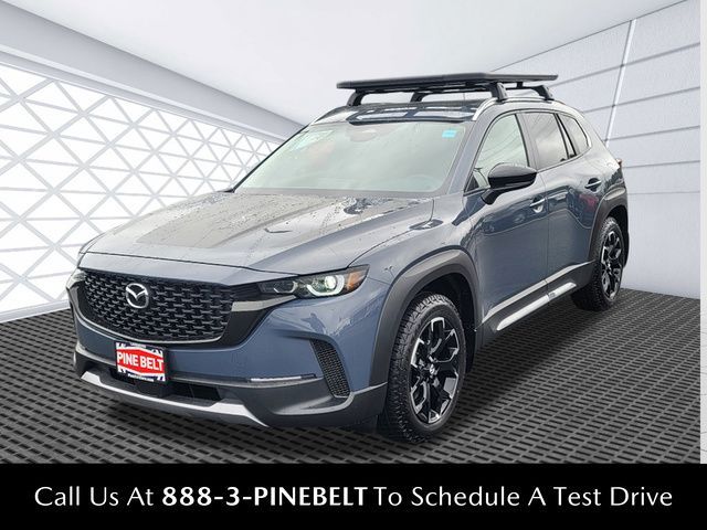 Used 2025 Mazda CX-5