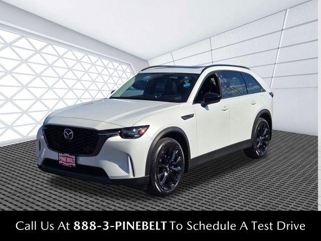 Used 2025 Mazda CX-9