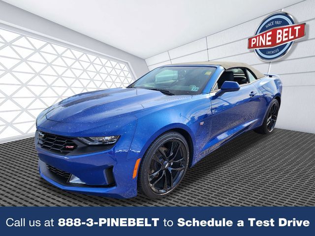 Used 2023 Chevrolet Camaro