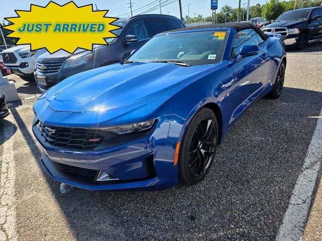 Used 2023 Chevrolet Camaro