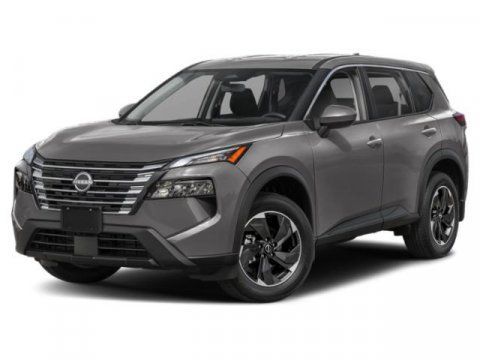 New 2026 Nissan Rogue