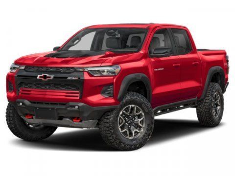 Used 2025 Chevrolet Colorado