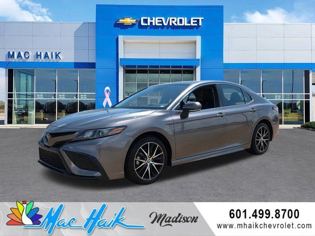 Used 2023 Toyota Camry