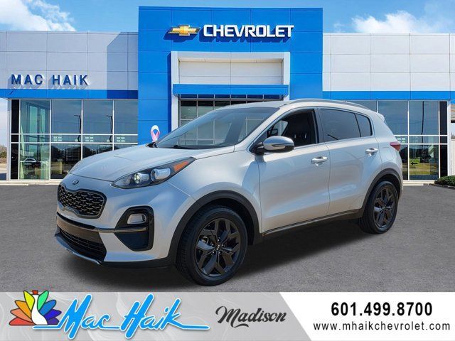 Used 2021 Kia Sportage