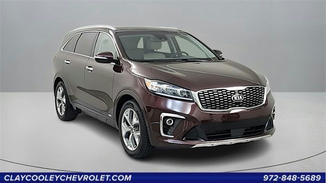 Used 2020 Kia Sorento