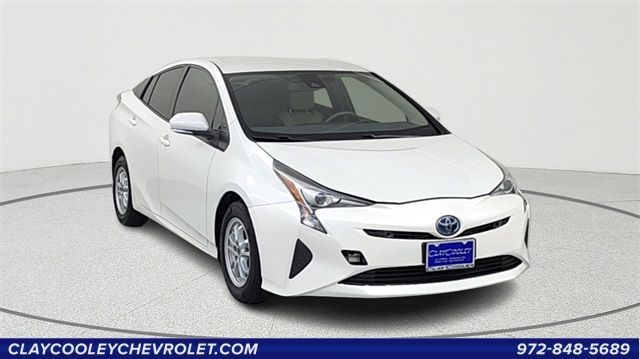 Used 2017 Toyota Prius