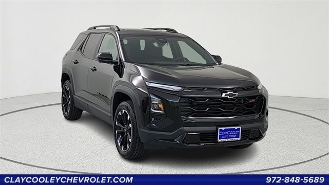 New 2026 Chevrolet Equinox
