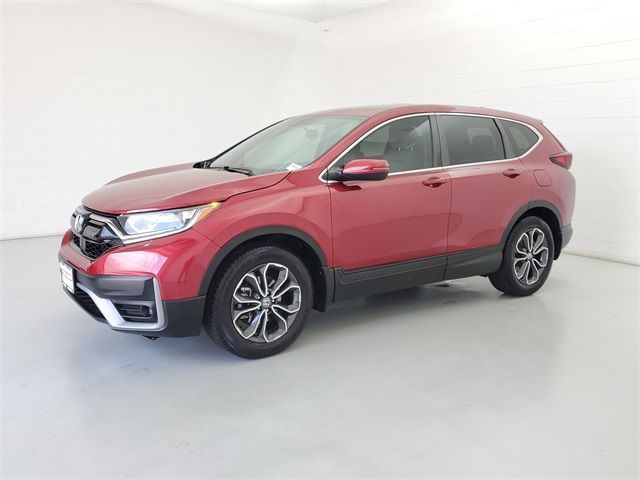 Used 2021 Honda CR-V