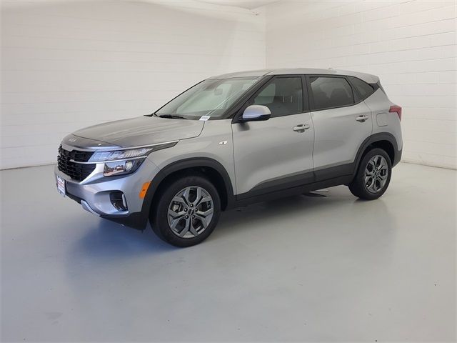 Used 2024 Kia Seltos