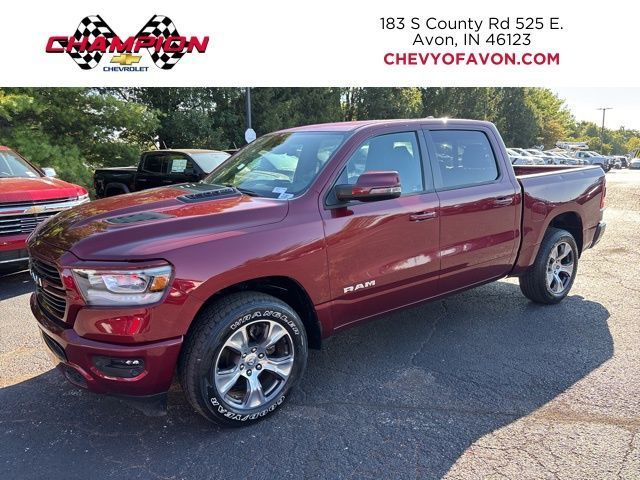 Used 2023 Ram 1500