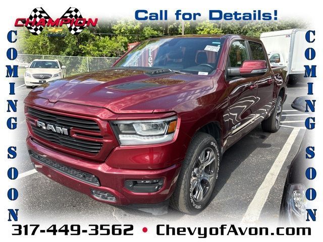 Used 2023 Ram 1500