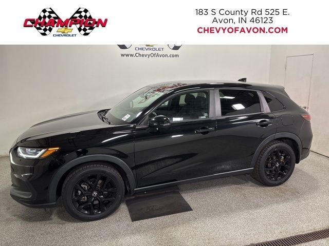 Used 2023 Honda HR-V