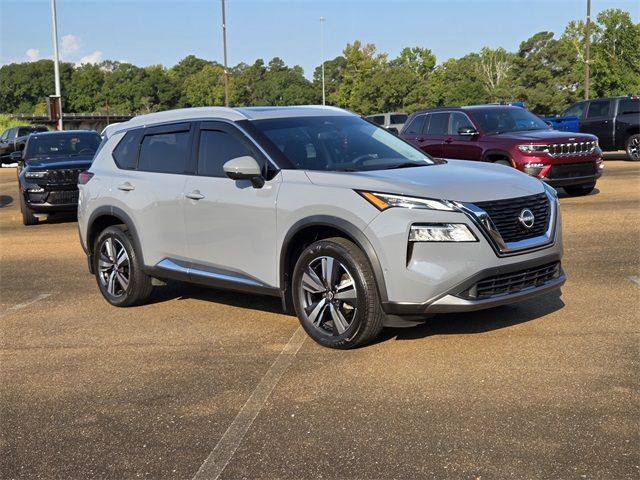 Used 2023 Nissan Rogue