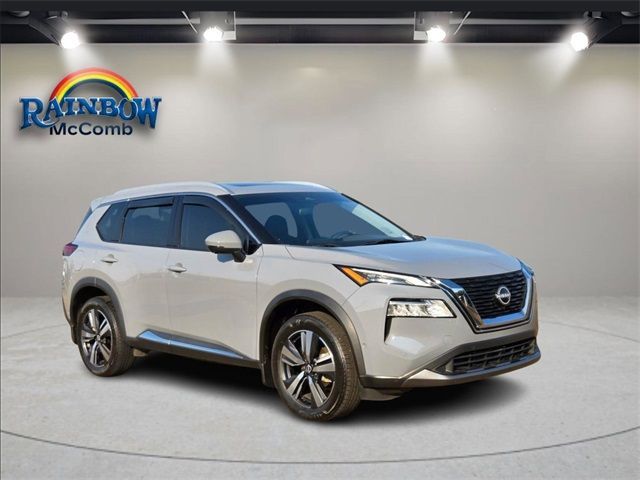 Used 2023 Nissan Rogue